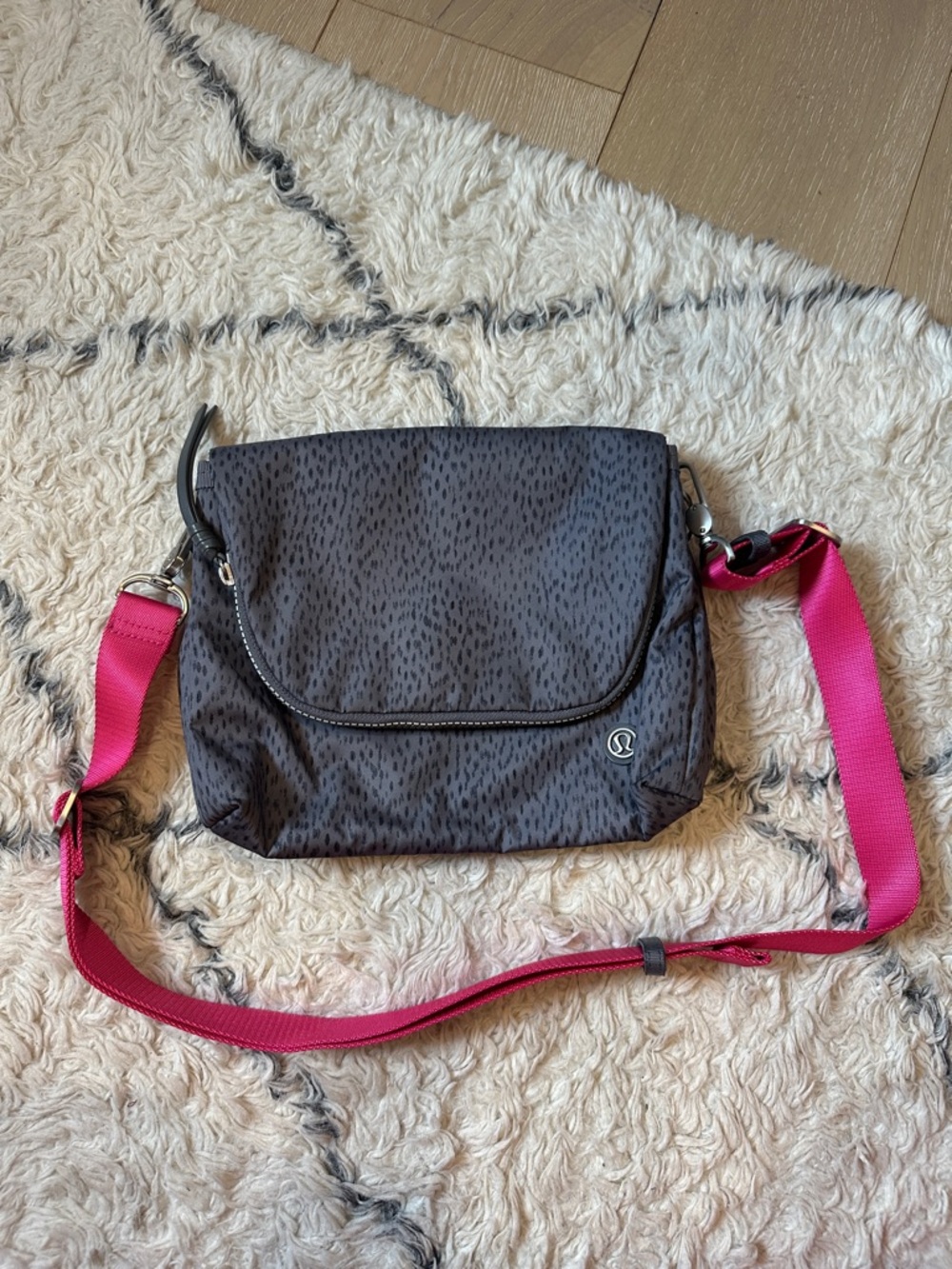 Lululemon Party Om Bag